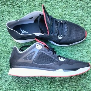 Nike Jordan 89 Racer Black Cement AQ3747-006. 